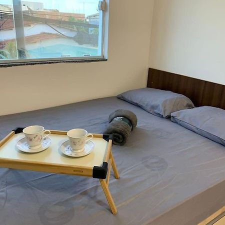 Flat Completo No Centro 02 Apartman Feira de Santana Kültér fotó