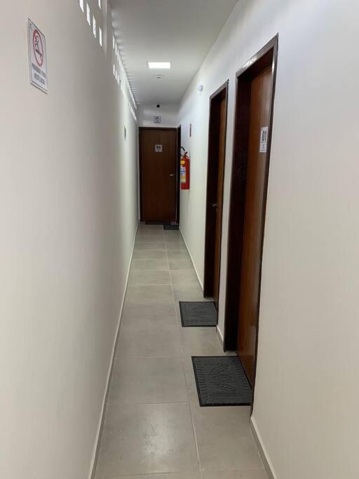 Flat Completo No Centro 02 Apartman Feira de Santana Kültér fotó
