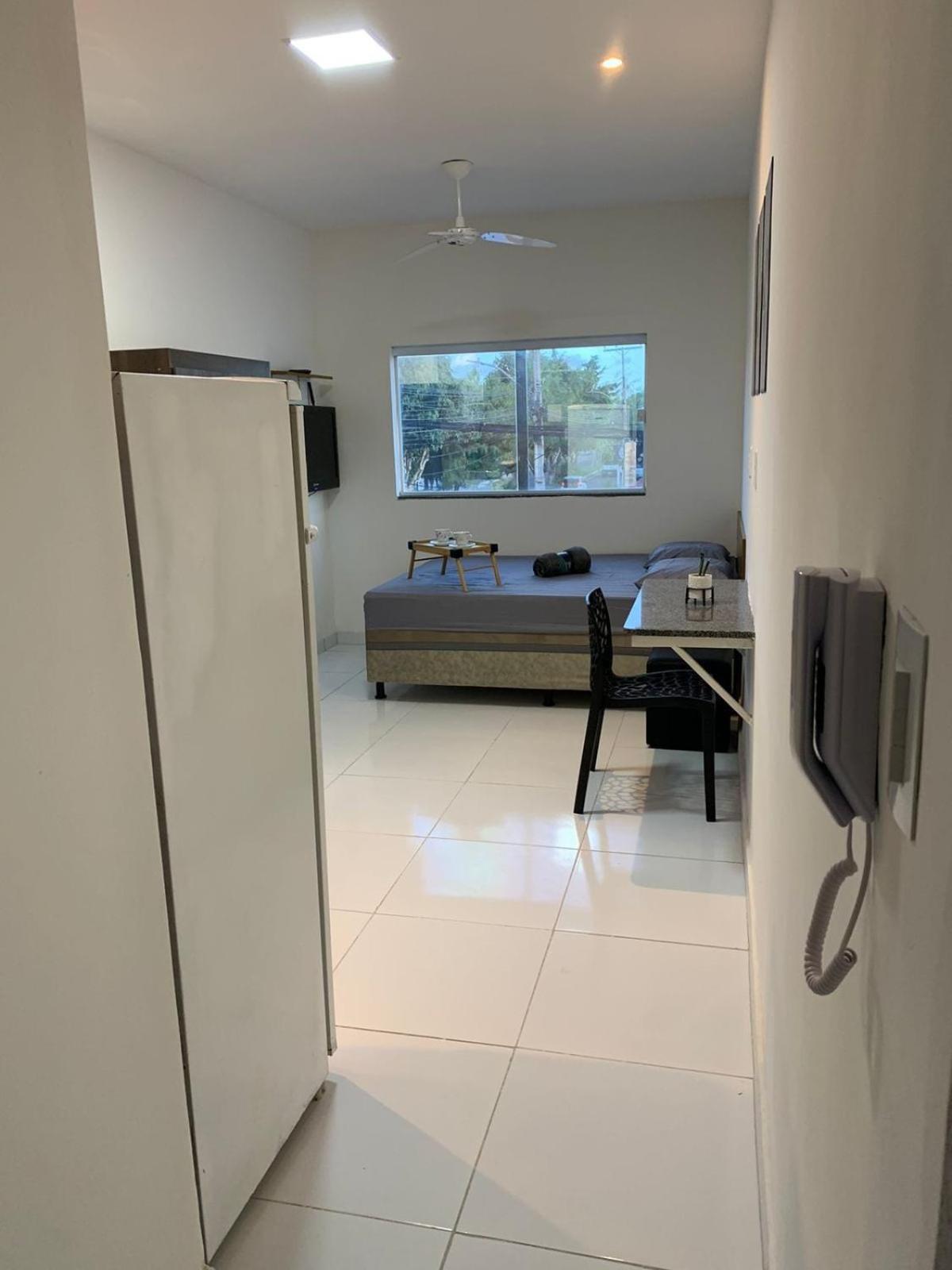 Flat Completo No Centro 02 Apartman Feira de Santana Kültér fotó
